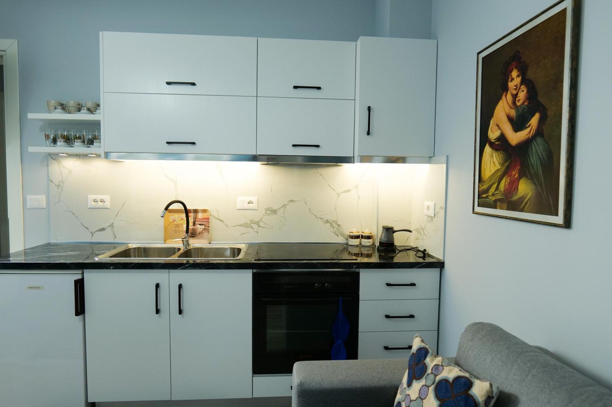 Travelers' Korca Home Zewnętrze zdjęcie