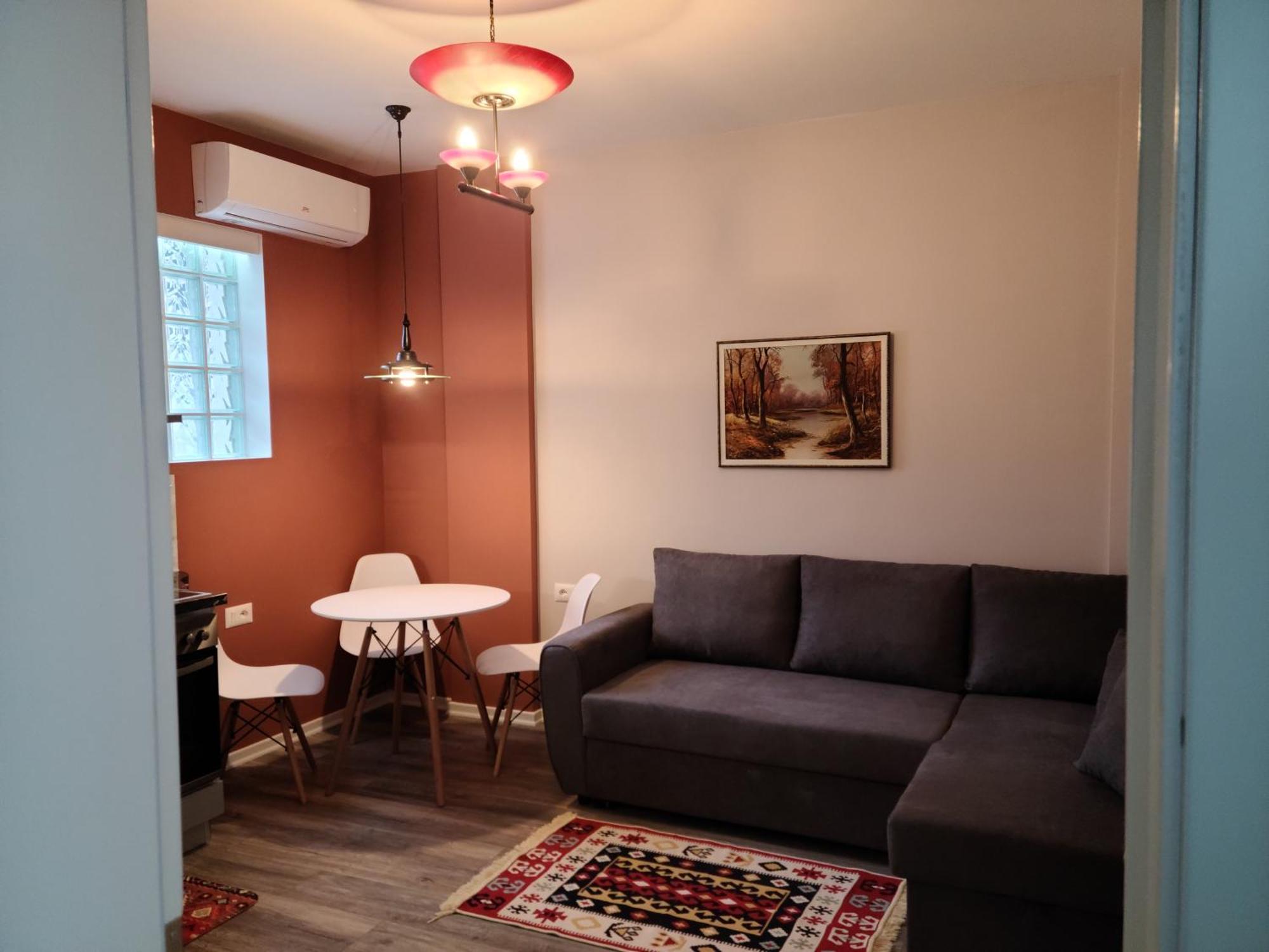 Travelers' Korca Home Zewnętrze zdjęcie