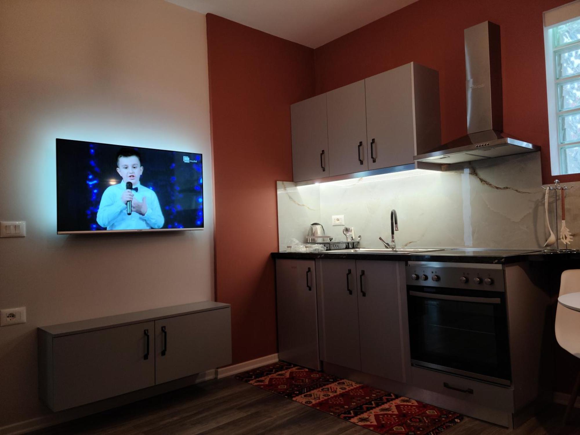 Travelers' Korca Home Zewnętrze zdjęcie